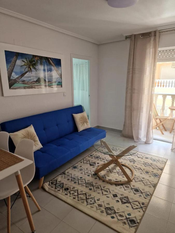 Almudena Apartments Torrevieja Exterior photo